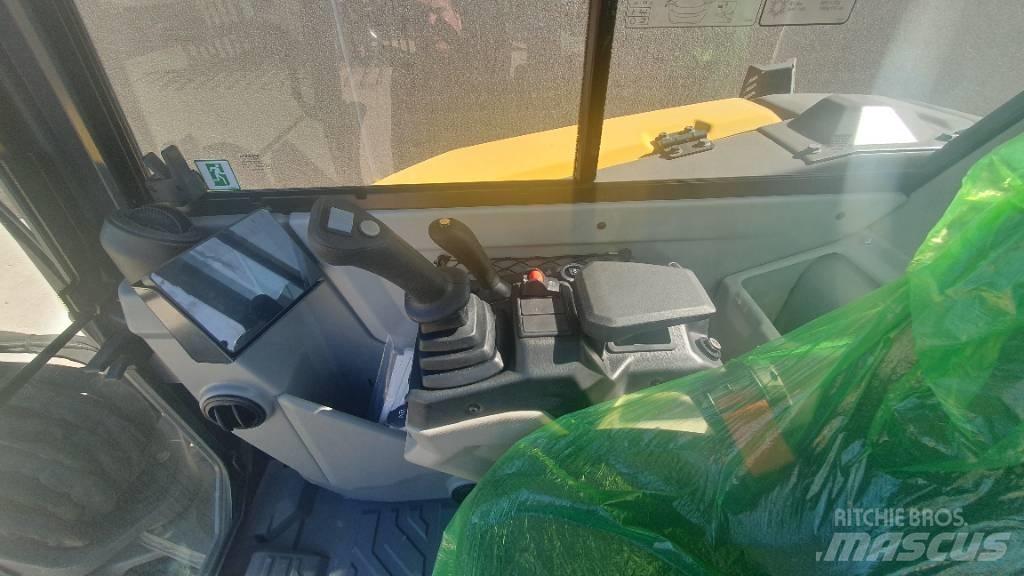 Volvo ECR 50 F Vikšriniai ekskavatoriai