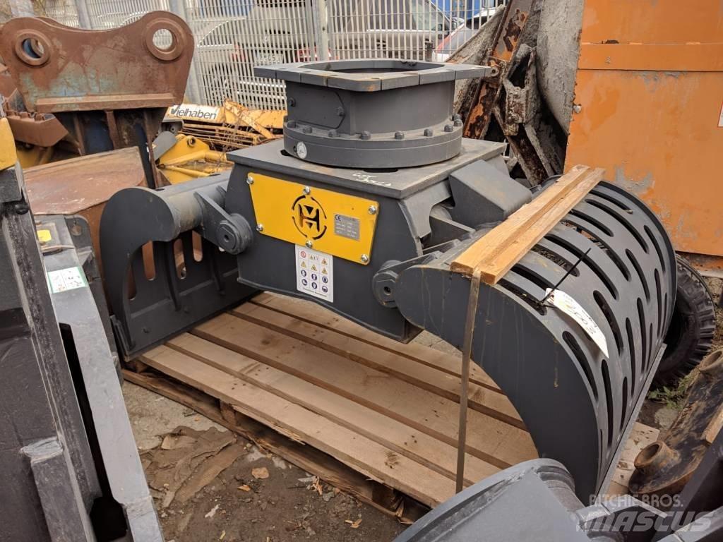 Mustang Hammer GRP Griebtuvai