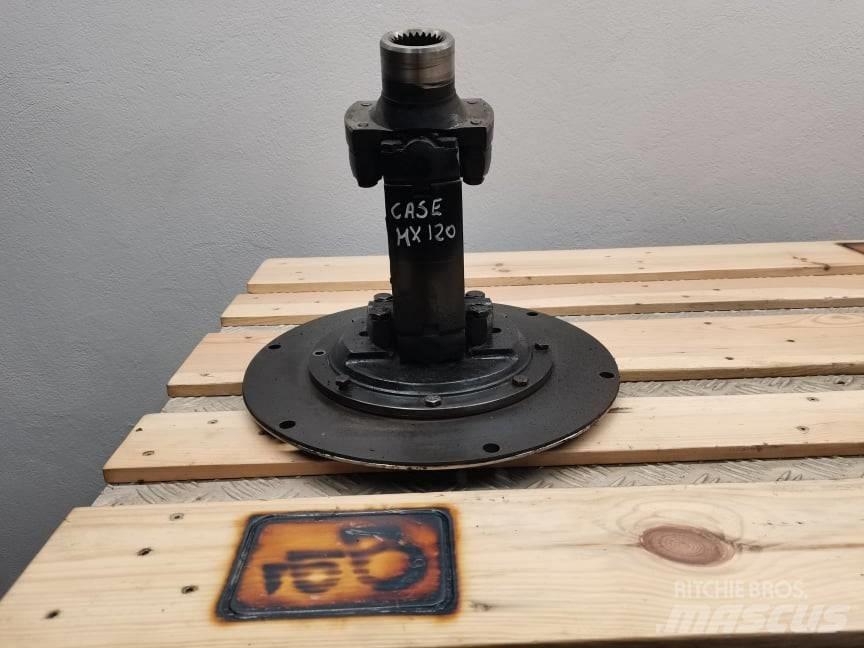 CASE MX drive shaft Transmisijos