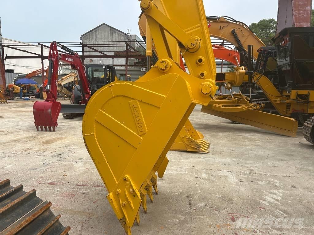 Komatsu PC 240 Vikšriniai ekskavatoriai