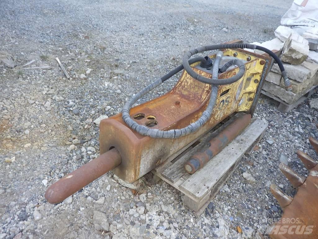 Atlas 1605 M Ratiniai ekskavatoriai