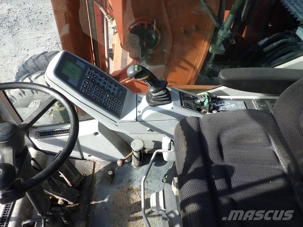 Atlas 1605 M Ratiniai ekskavatoriai