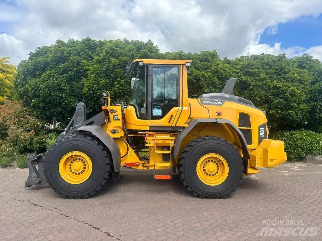 Volvo L90 H2 2025 Naudoti ratiniai krautuvai
