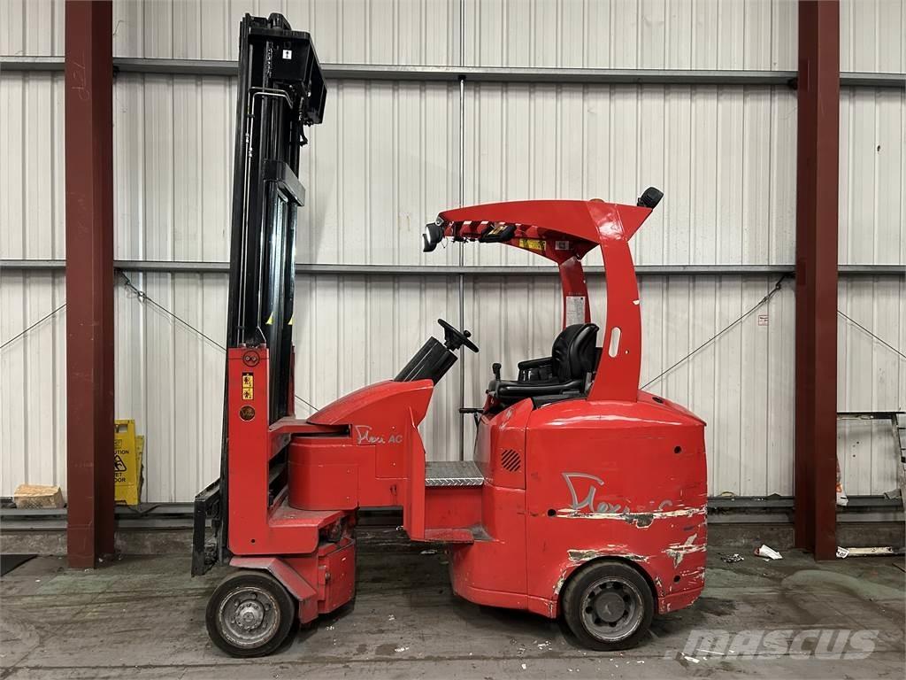  AC stormax 1250 Siaurų praėjimų krautuvai