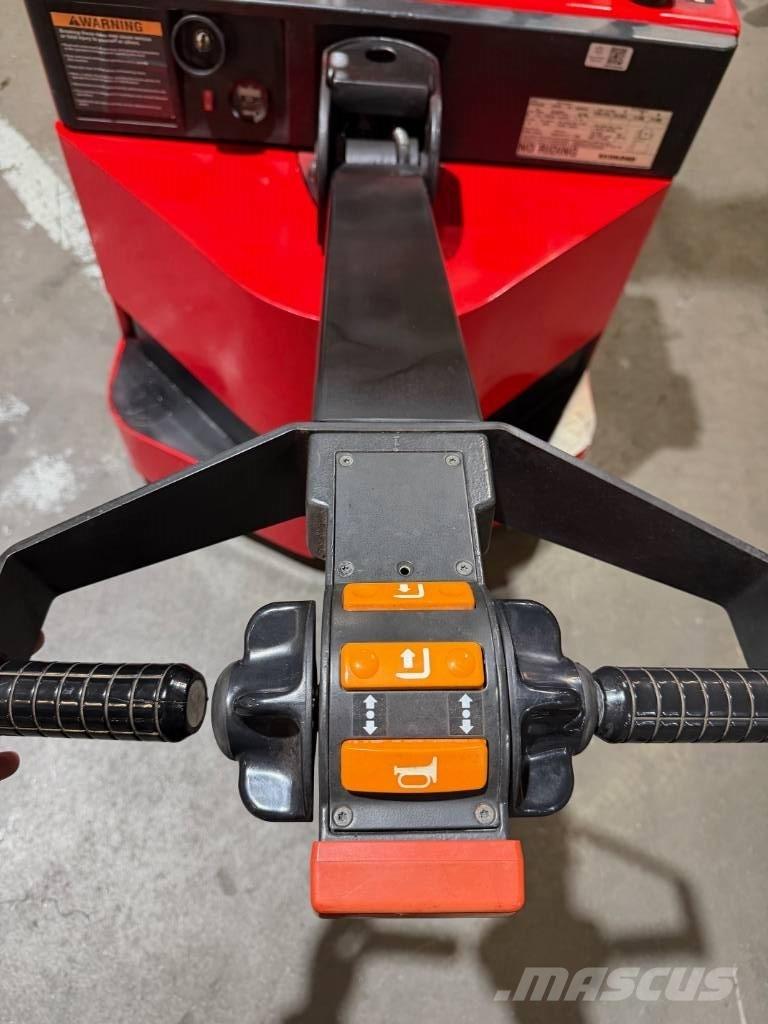 Raymond RSS40 Savaeigiai rietuvai