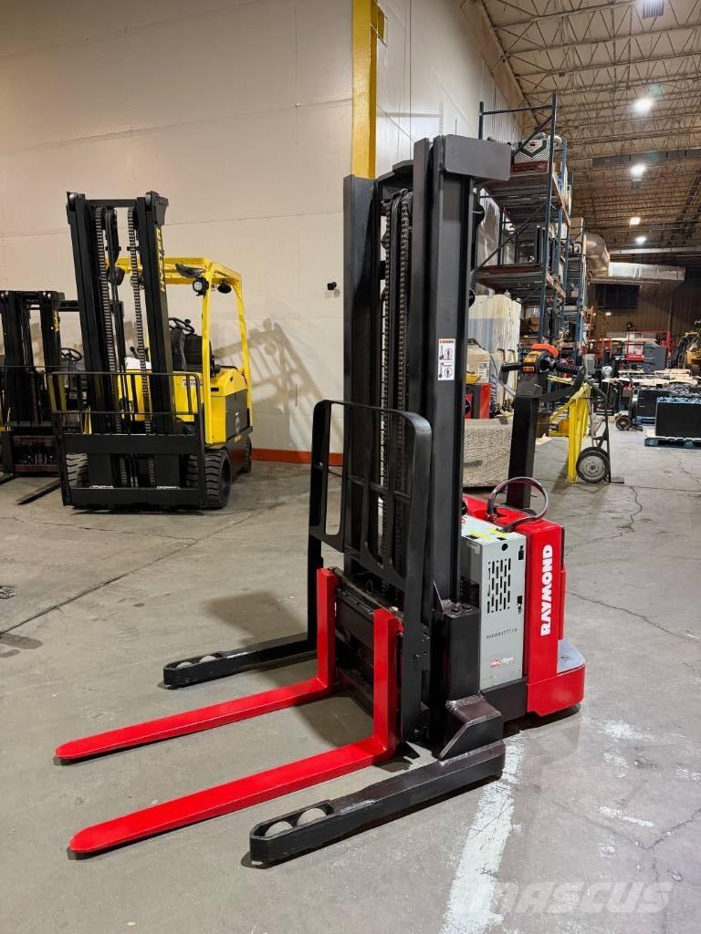 Raymond RSS40 Savaeigiai rietuvai