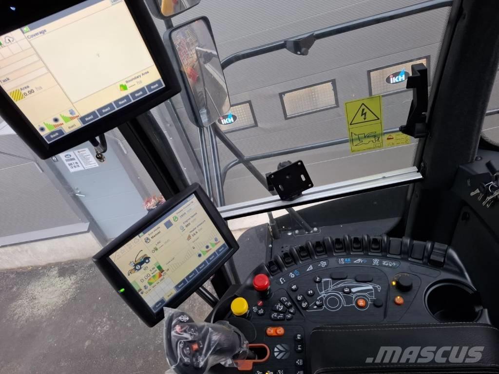 New Holland FR 920 Pašarų ruošimo technika