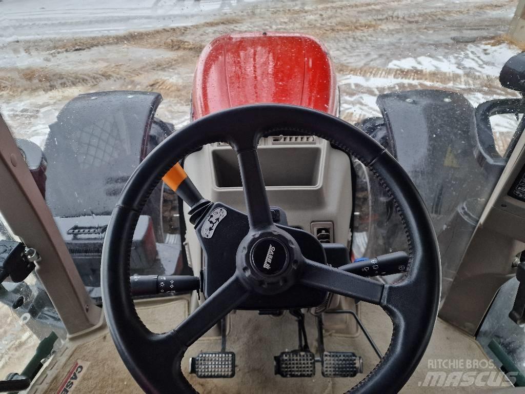 Case IH Puma 200 CVX Traktoriai