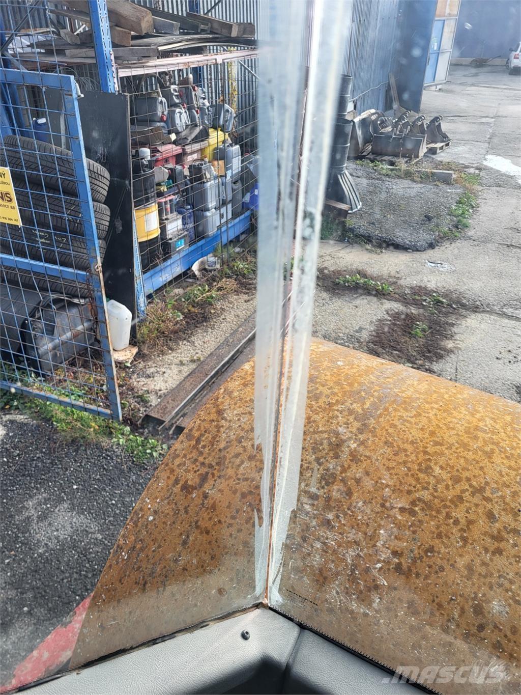 Dynapac CA302D Statyba - Kita