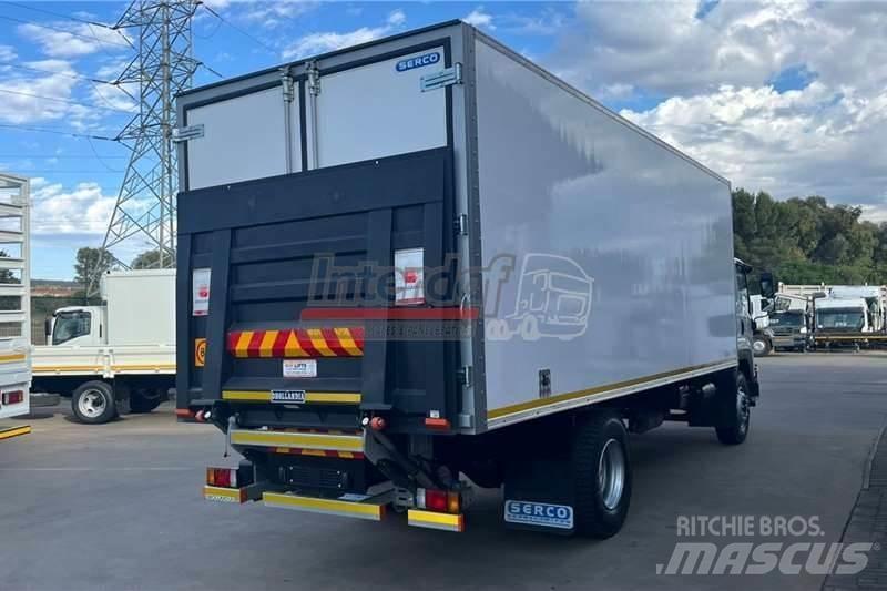 Isuzu FTR 850 AMT Kita
