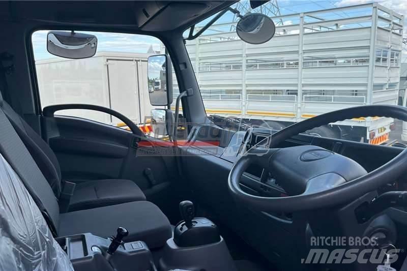 Isuzu FTR 850 AMT Kita