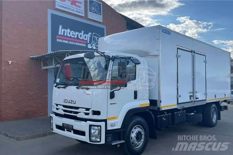 Isuzu FTR 850 AMT Kita