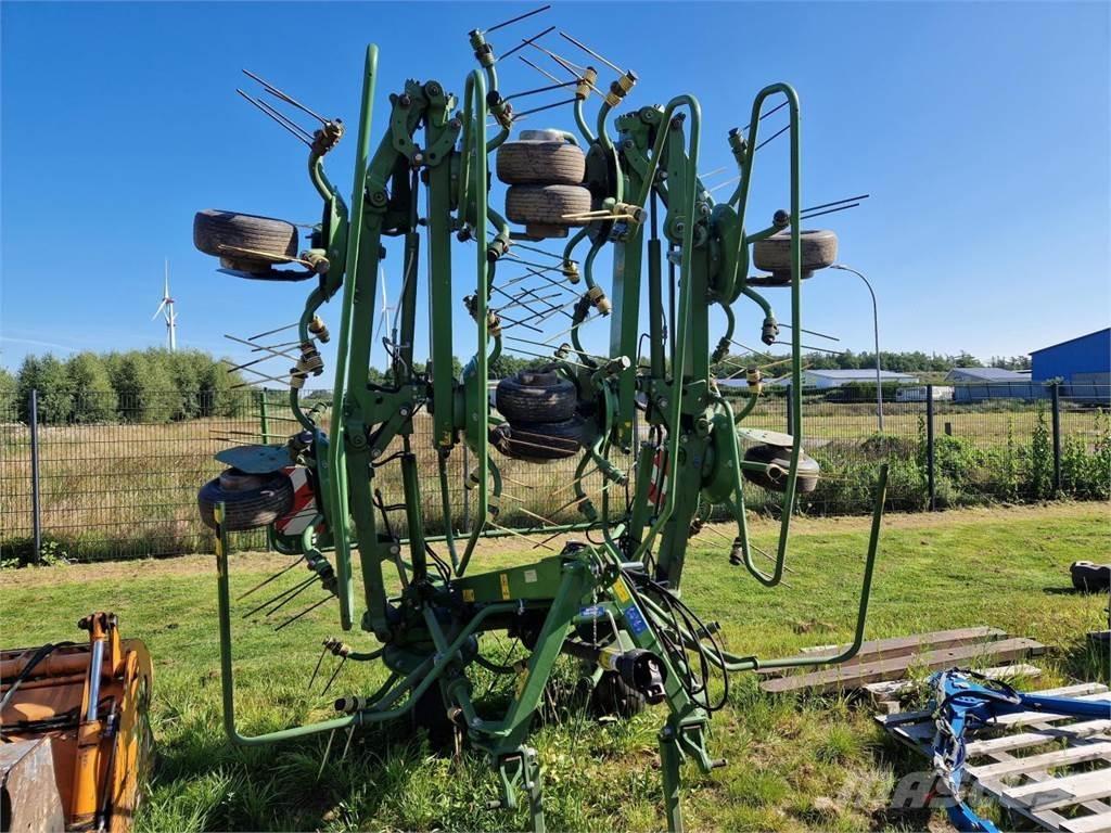 Krone KW 11.22 Šieno grėbliai ir vartytuvai