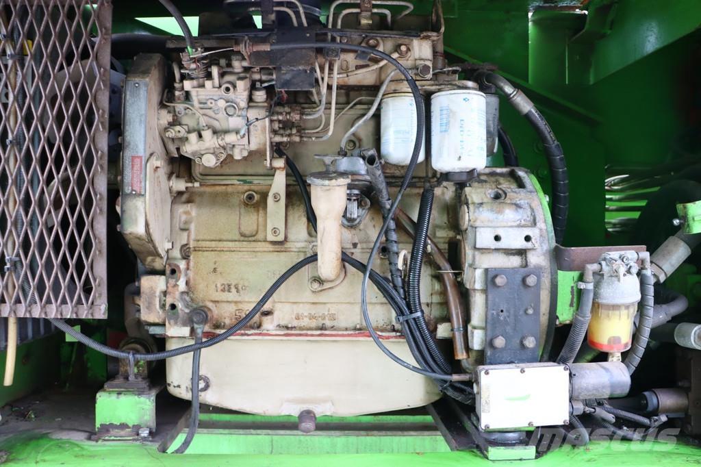 JLG 150 HAX Alkūniniai keltuvai