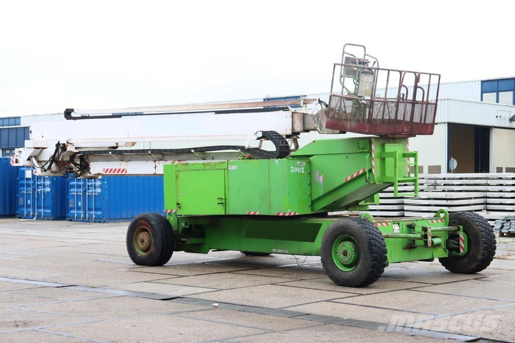 JLG 150 HAX Alkūniniai keltuvai