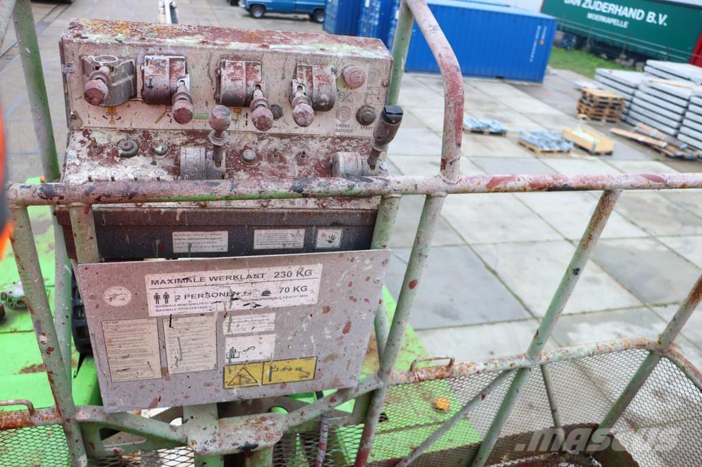 JLG 150 HAX Alkūniniai keltuvai