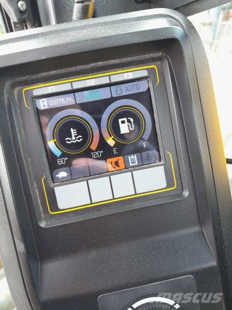 Wacker Neuson EZ 80 Vikšriniai ekskavatoriai