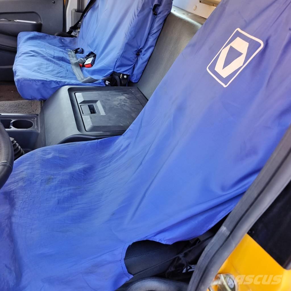 XCMG QY 50 K Visureigiai kranai