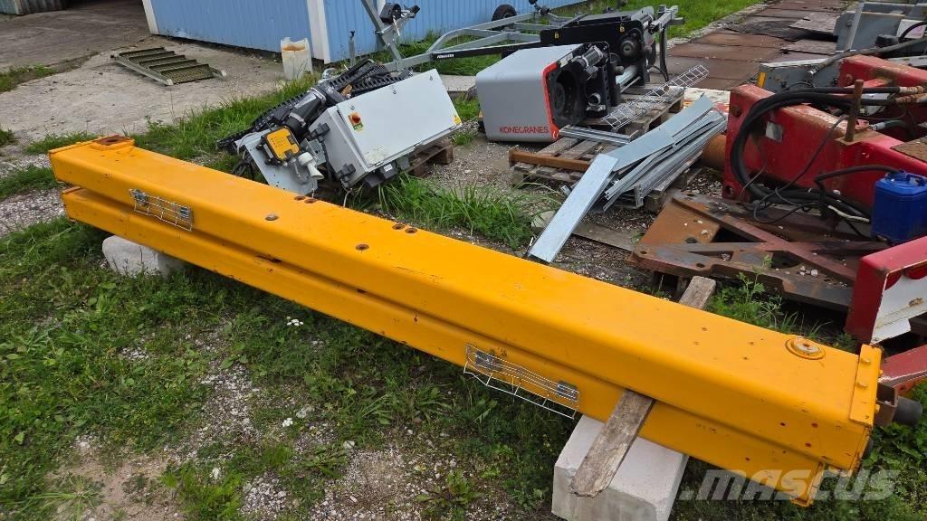 Konecranes 7,5T Krovimas/Kėlimas - Kita