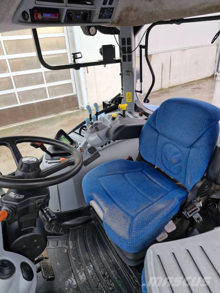 New Holland T 6.175 Traktoriai