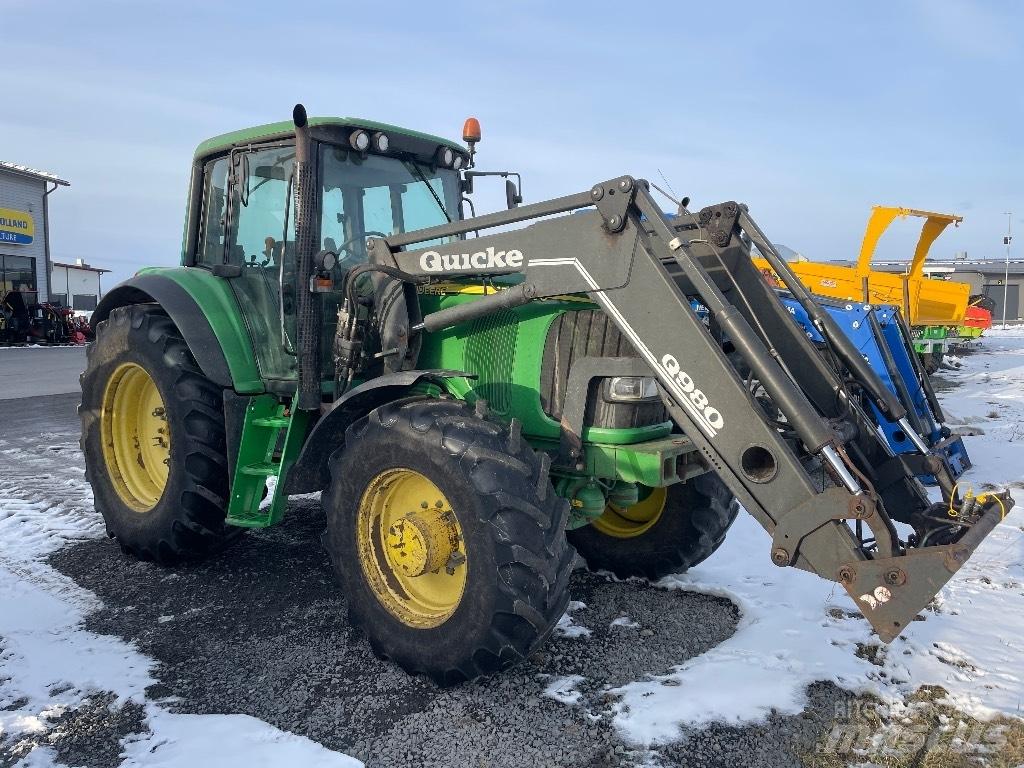 John Deere 6920 S Traktoriai