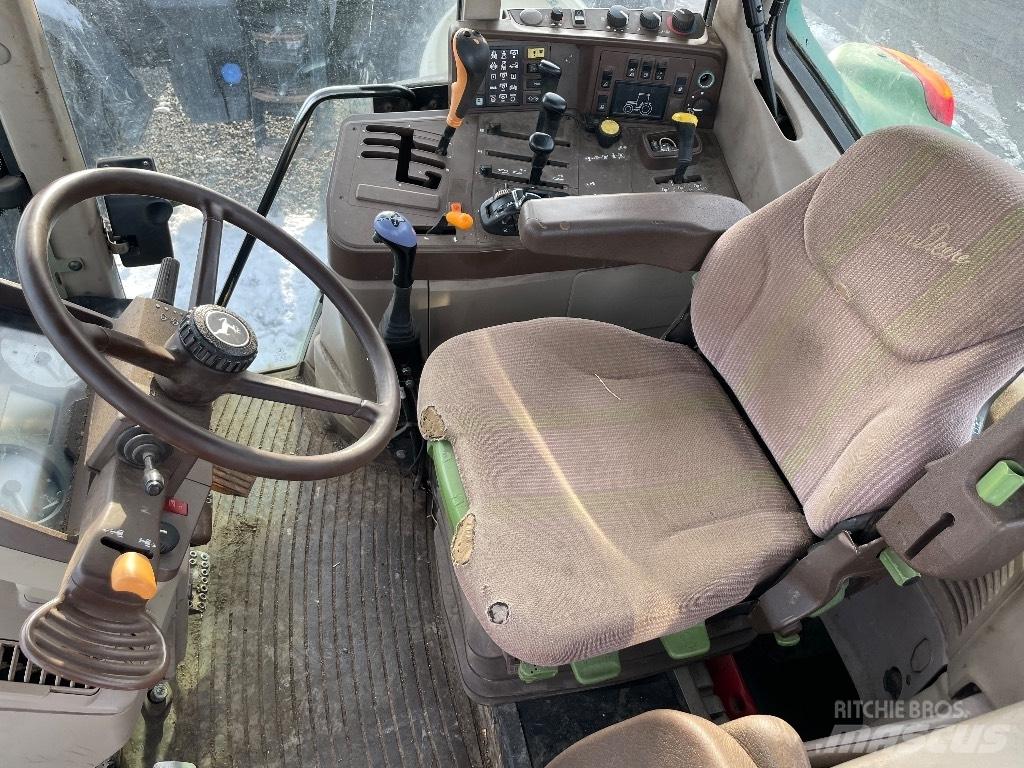 John Deere 6920 S Traktoriai