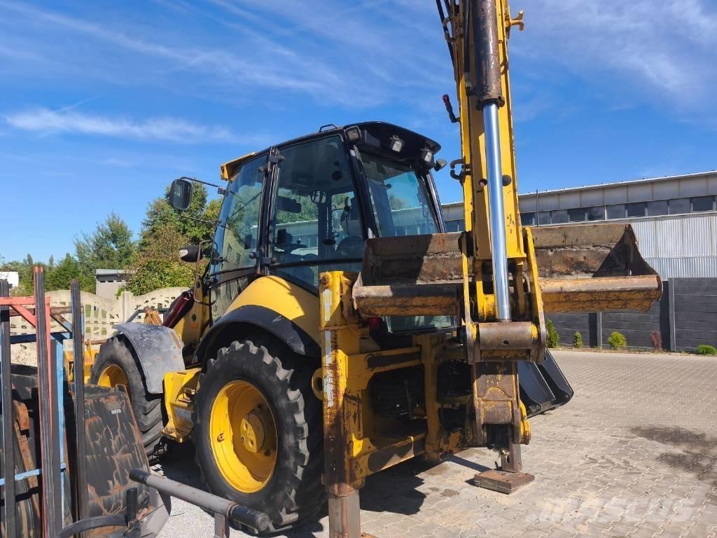 CAT 434 E Ekskavatoriniai krautuvai