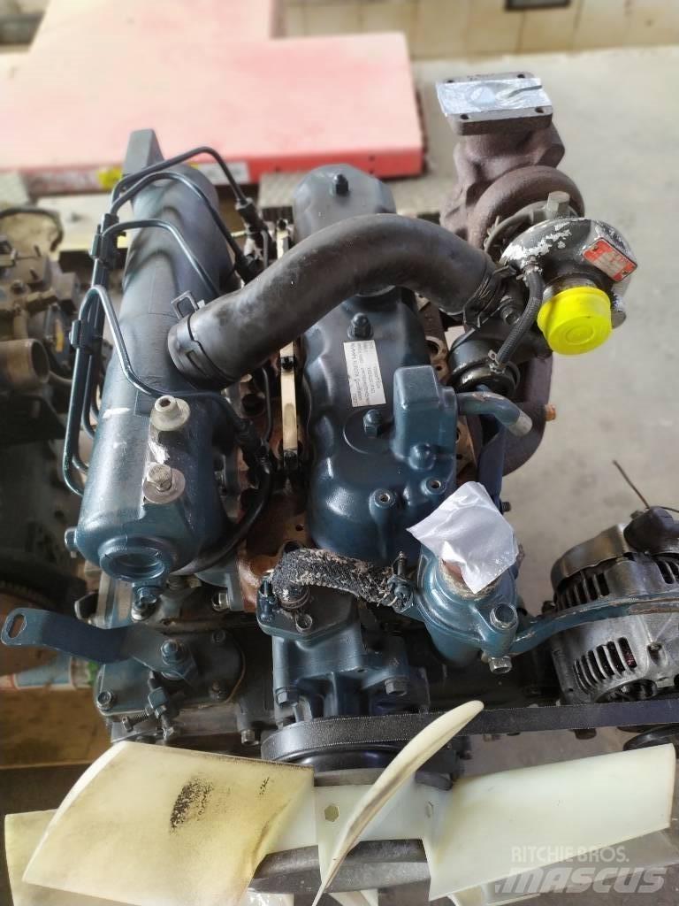 Kubota V 2003 T Varikliai