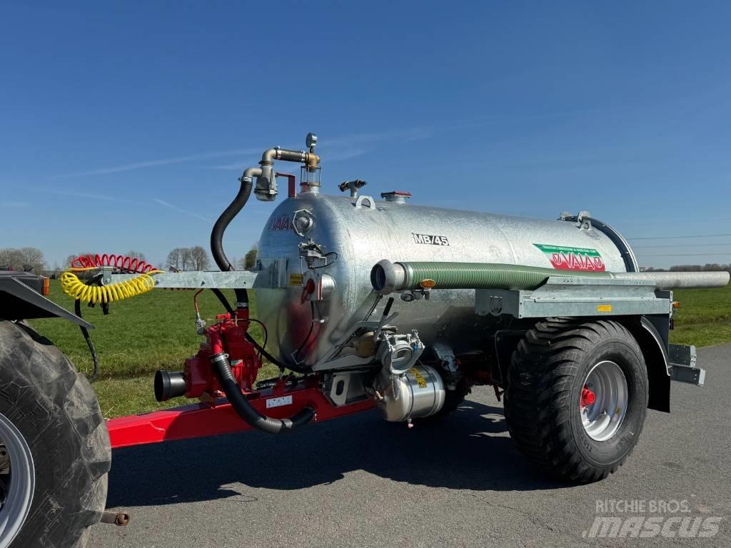 vaia watertank Transportas - Kita