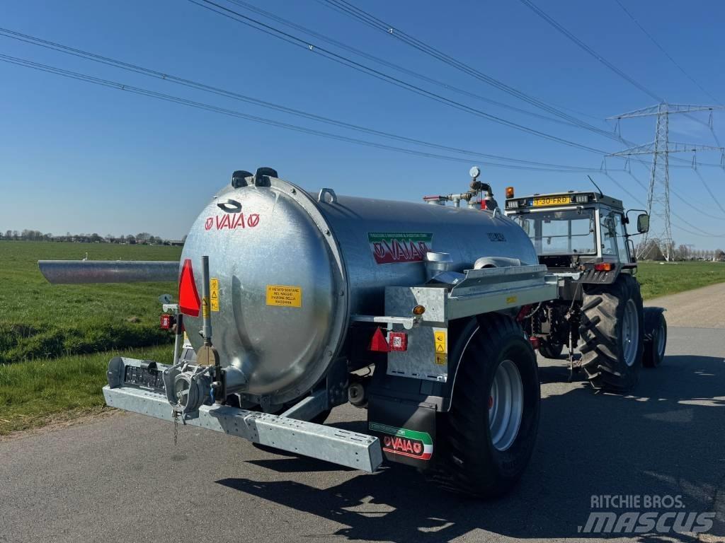 vaia watertank Transportas - Kita