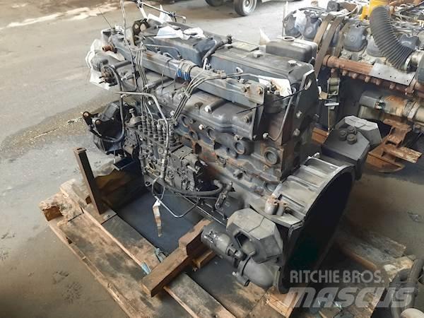 DAF 865 RS222L Varikliai