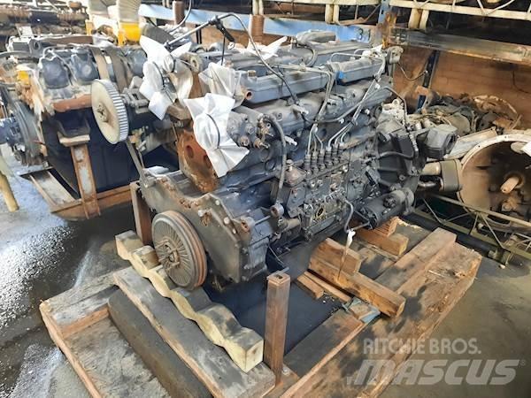DAF 865 RS222L Varikliai