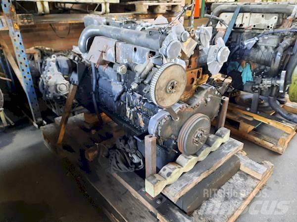 DAF 865 RS222L Varikliai