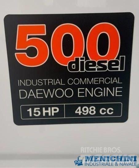 Daewoo DDAE10500DSE Dyzeliniai generatoriai