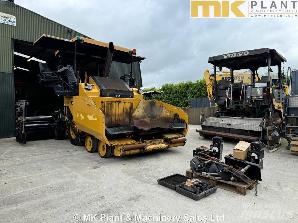 CAT AP 500 F Asfalto klotuvai