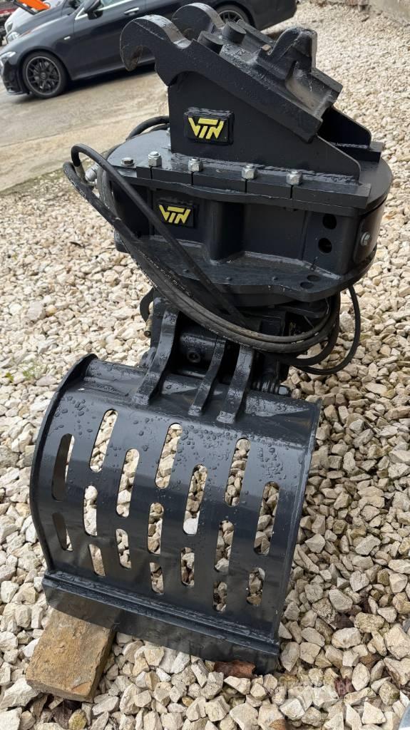 Develon DX 57 W-7 Ratiniai ekskavatoriai