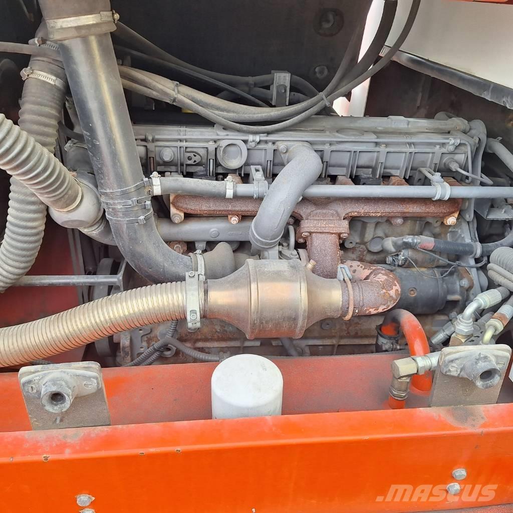 Kalmar DC6-600 Dyzeliniai krautuvai