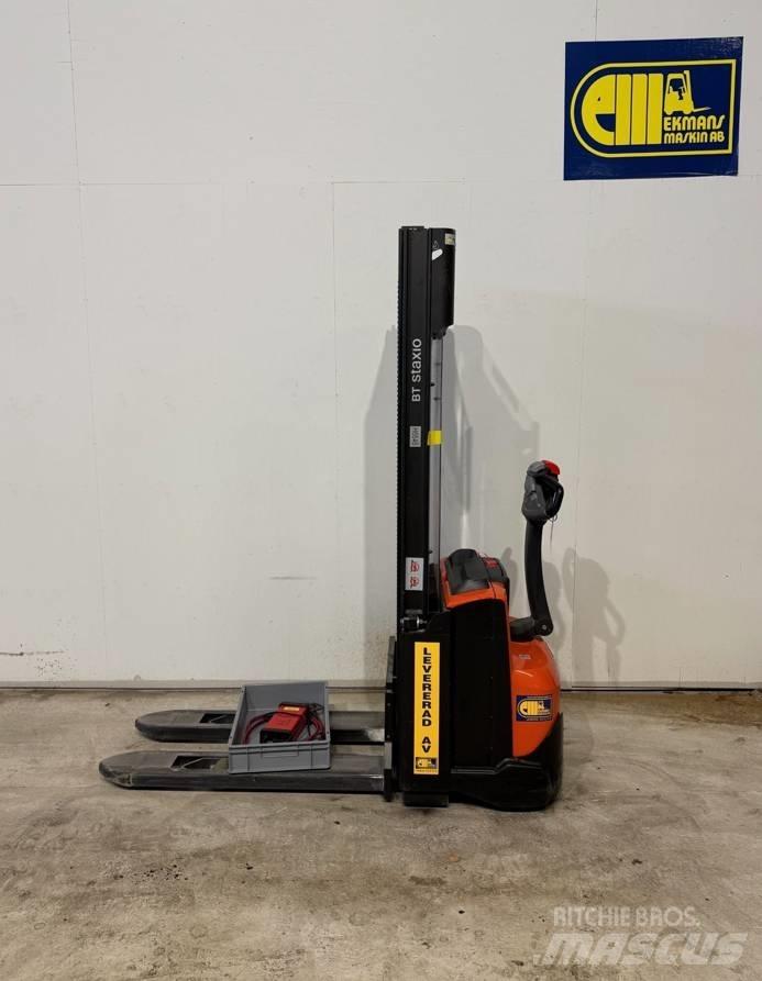 BT truck SWE 100 Rankiniai vėžimėliai