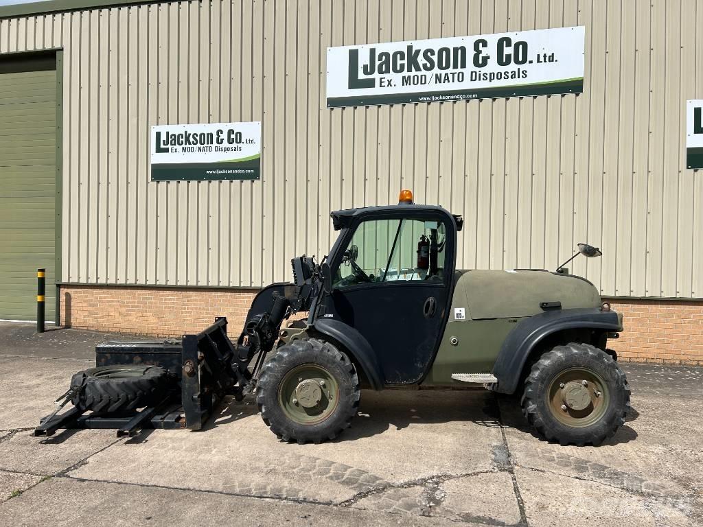 JCB 524-50 Teleskopiniai krautuvai