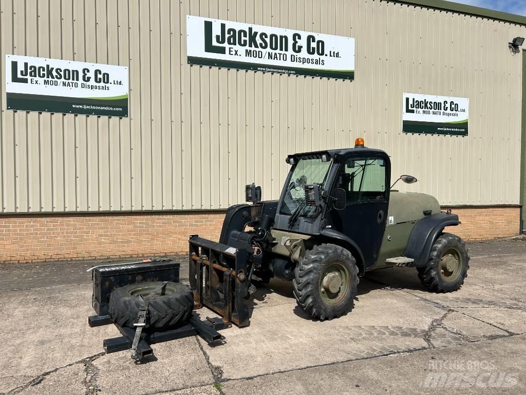 JCB 524-50 Teleskopiniai krautuvai