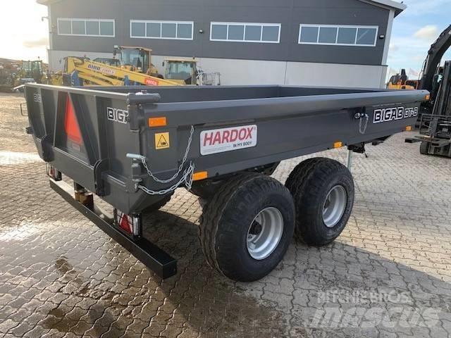Bigab T8 vagn Ratiniai ekskavatoriai