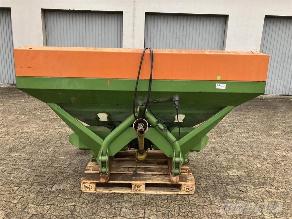 Amazone ZA-U 1001 Mineralinių trąšų barstytuvai