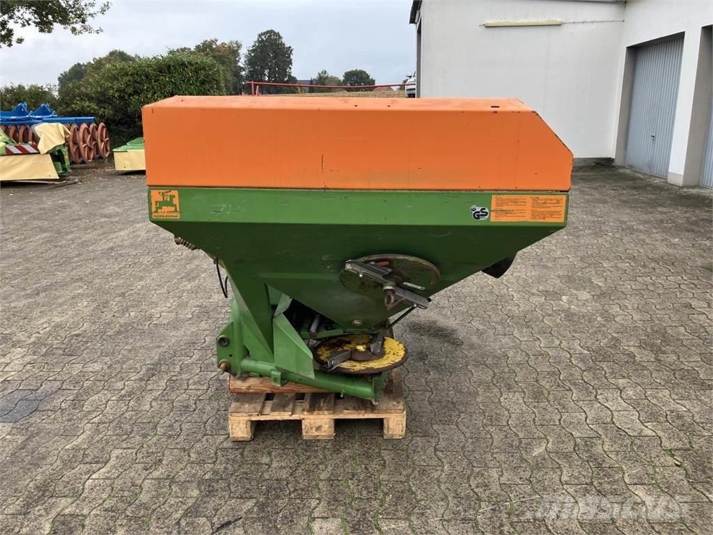 Amazone ZA-U 1001 Mineralinių trąšų barstytuvai