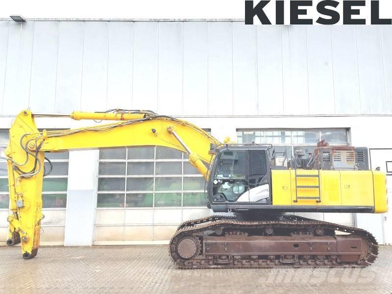 Hitachi ZX 490 LCH-6 Vikšriniai ekskavatoriai