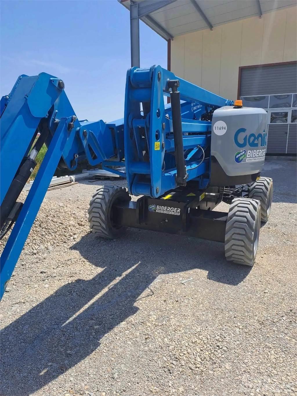 Genie Z45 XC Alkūniniai keltuvai
