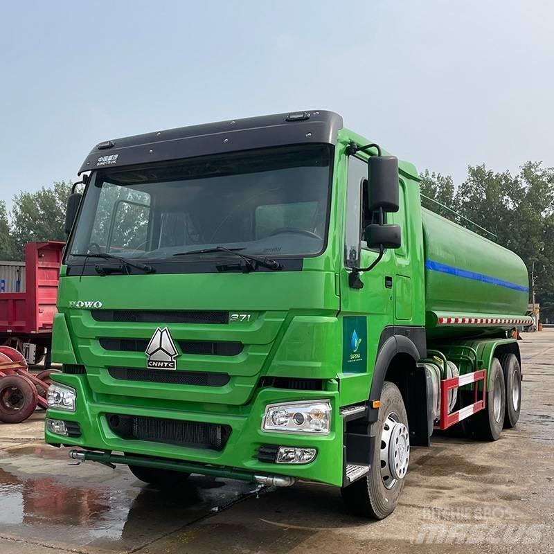Howo 371 Visuotinės / bendrosios paskirties automobiliai
