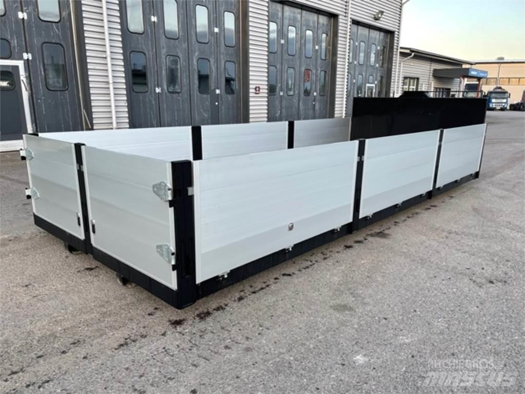  Rahtilava 6200mm Platformos