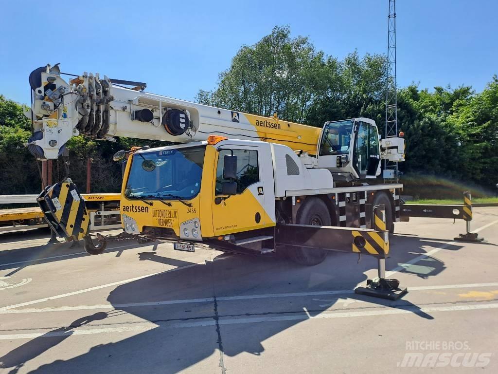 Terex Demag AC40/2L Visureigiai kranai