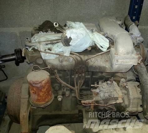 Toyota Motor 4cil Varikliai