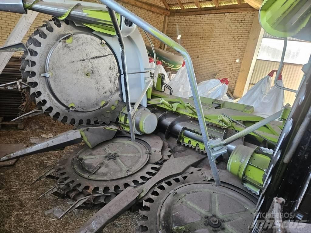 CLAAS RU 600 Xtra Derliaus nuėmimo kombainų galvos
